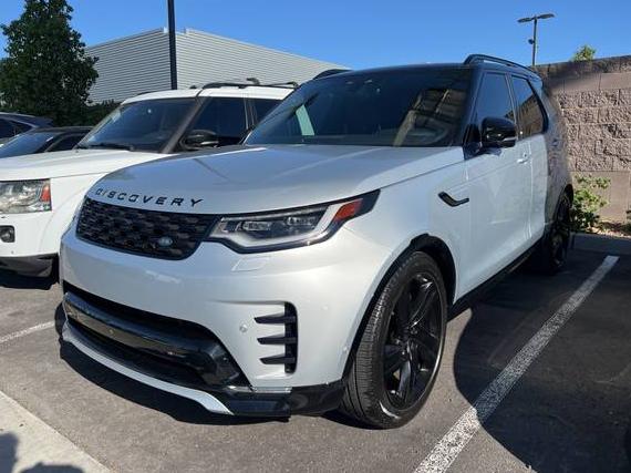 LAND ROVER DISCOVERY 2023 SALRM4EU7P2478681 image